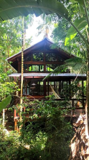Casa Juçara - Hidden treasure in the jungle